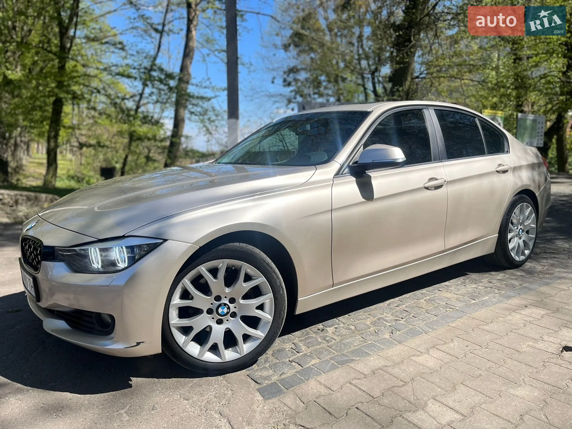 2013 BMW 3er - мініатюра 5