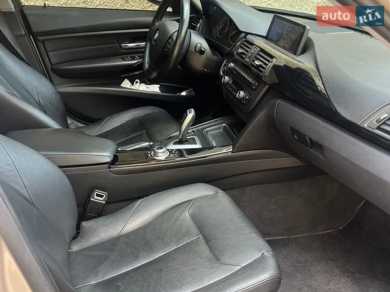 BMW 3 Series 2013 VIN WBA3B5C50DF598117 фото оголошення 11 з 62