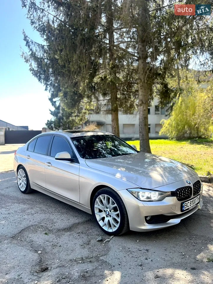 2014 BMW 3er - мініатюра 58