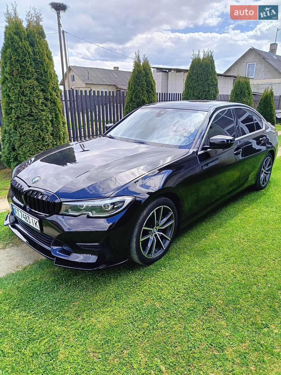 2019 BMW 3er - мініатюра 2
