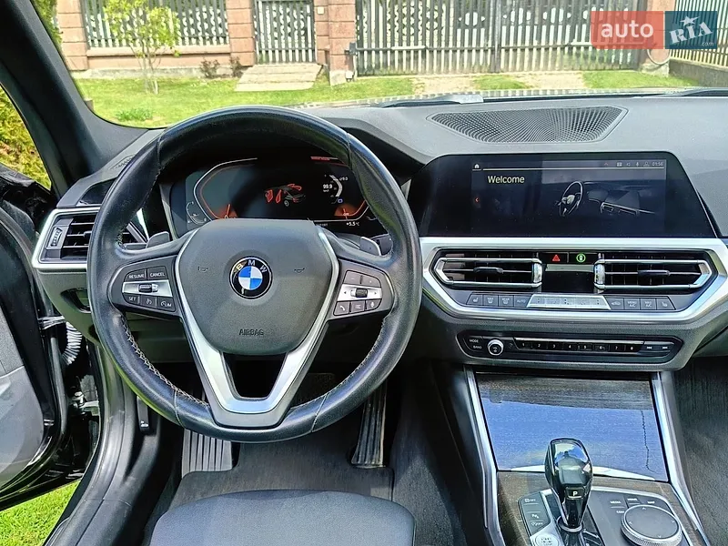 BMW 3 Series 2019 VIN 3MW5R1J54K8A05655 фото оголошення 7 з 52