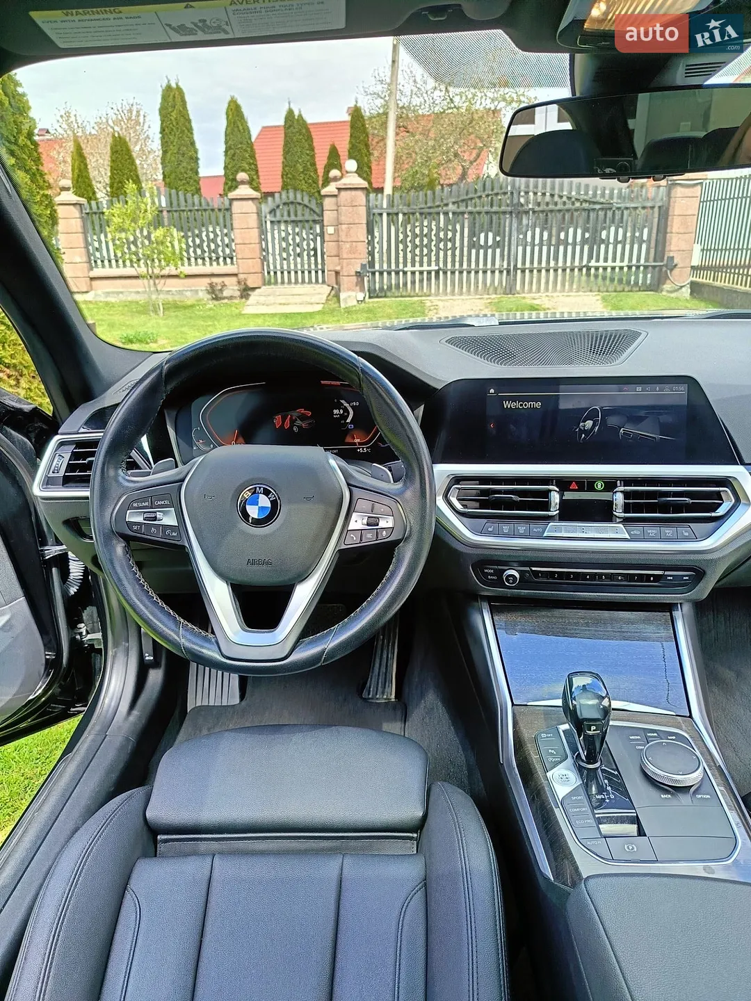 2019 BMW 3er - мініатюра 7