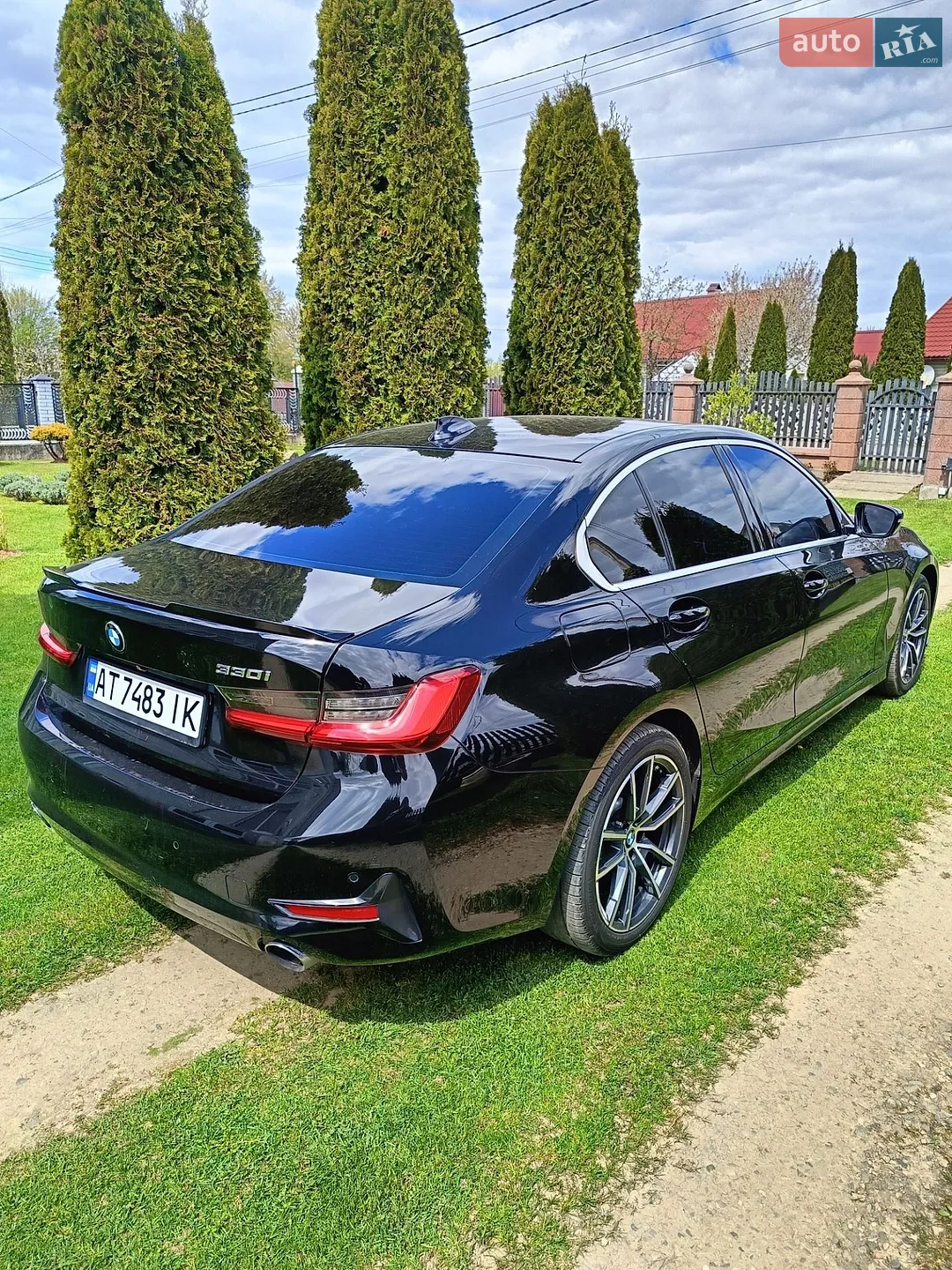 2019 BMW 3er - мініатюра 5
