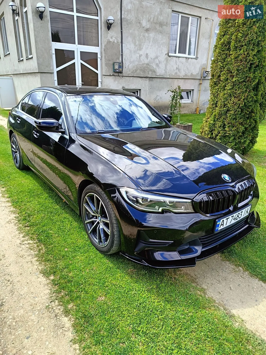 2019 BMW 3er - мініатюра 6