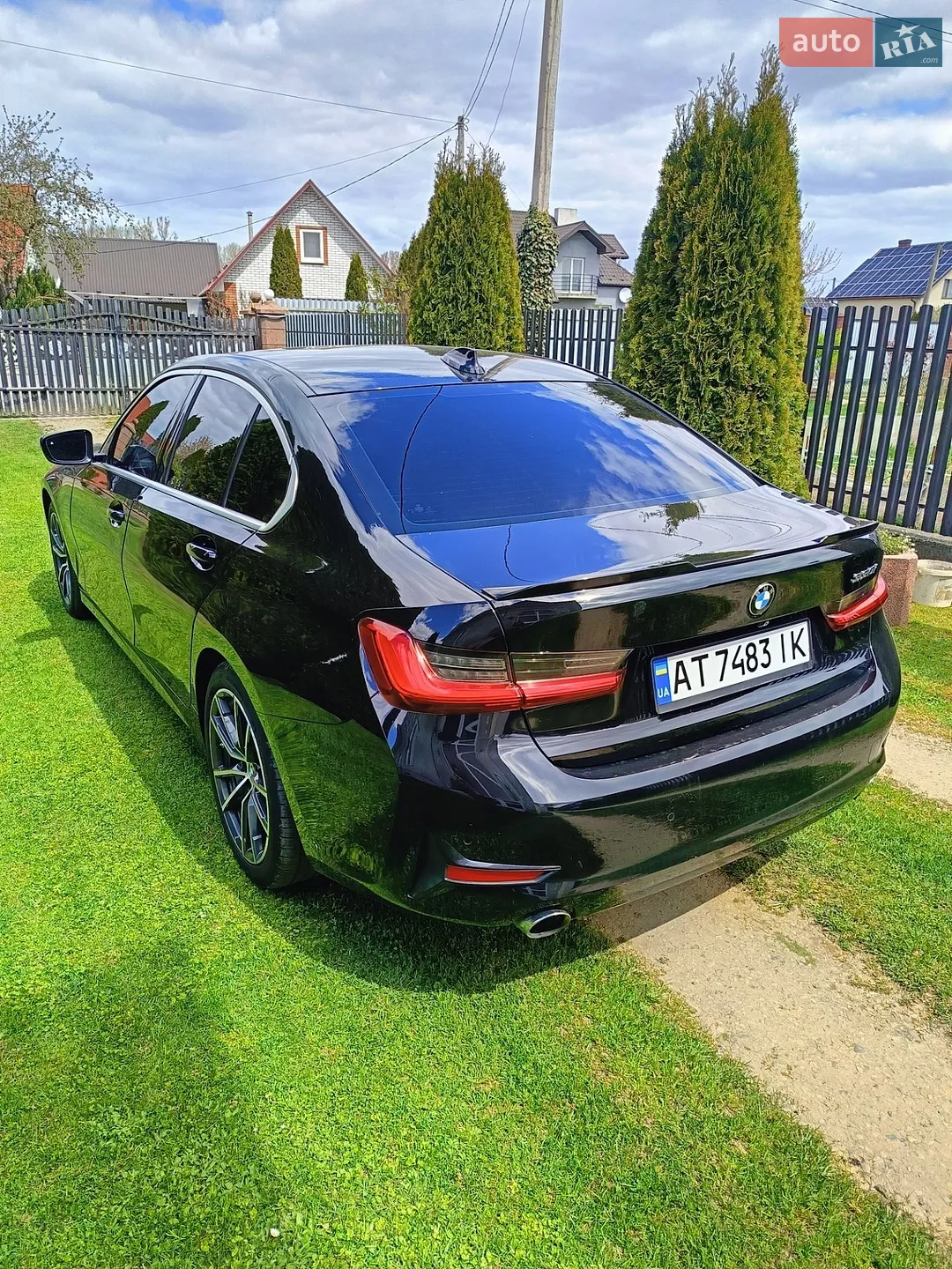 2019 BMW 3er - мініатюра 3