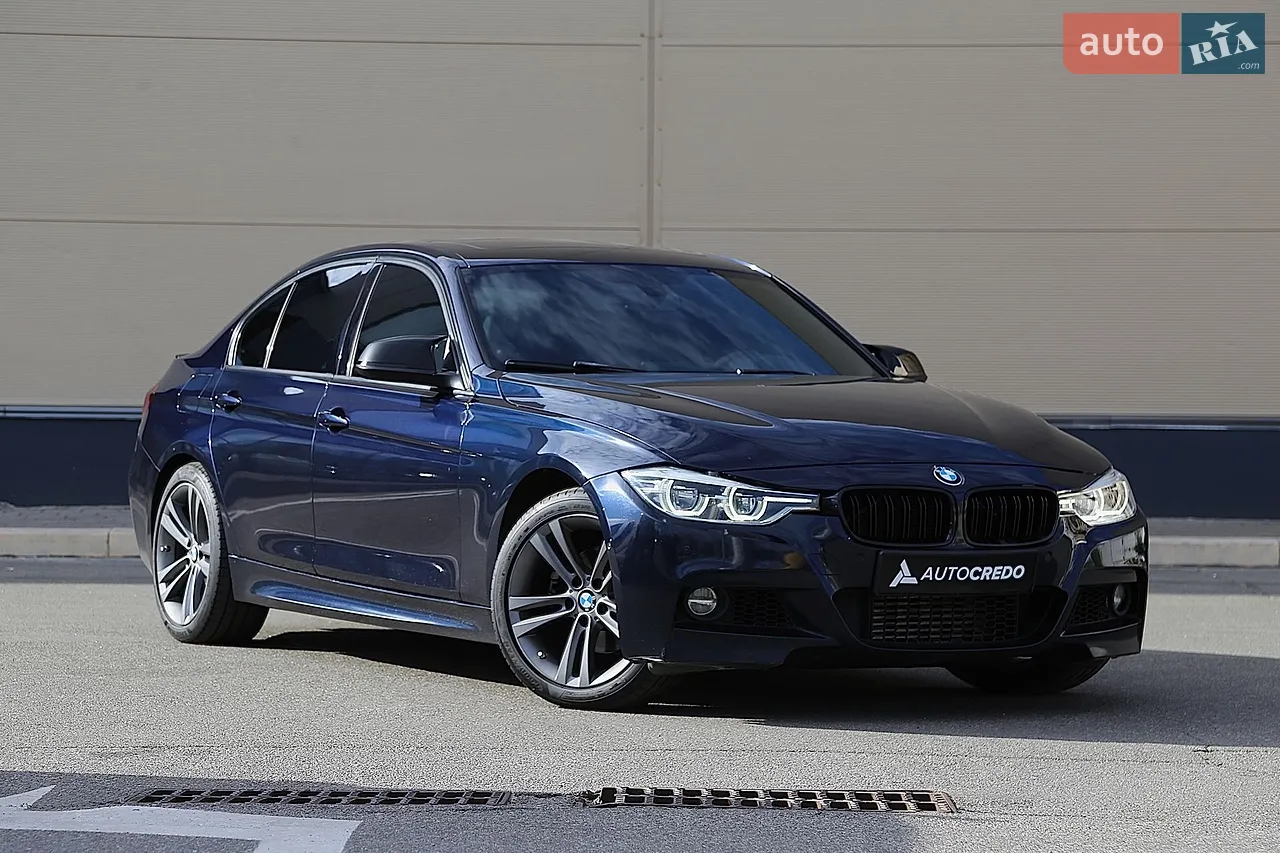 2014 BMW 3er - мініатюра 32