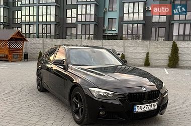 Седан BMW 3 Series 2013 в Рівному