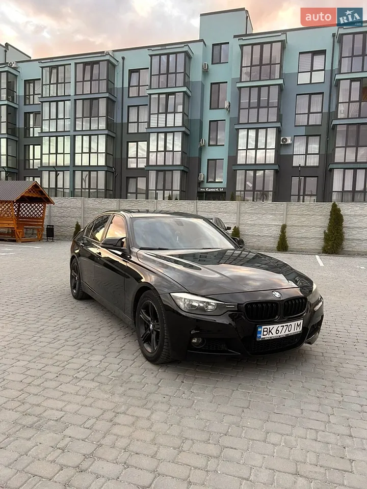 2012 BMW 3er - мініатюра 50