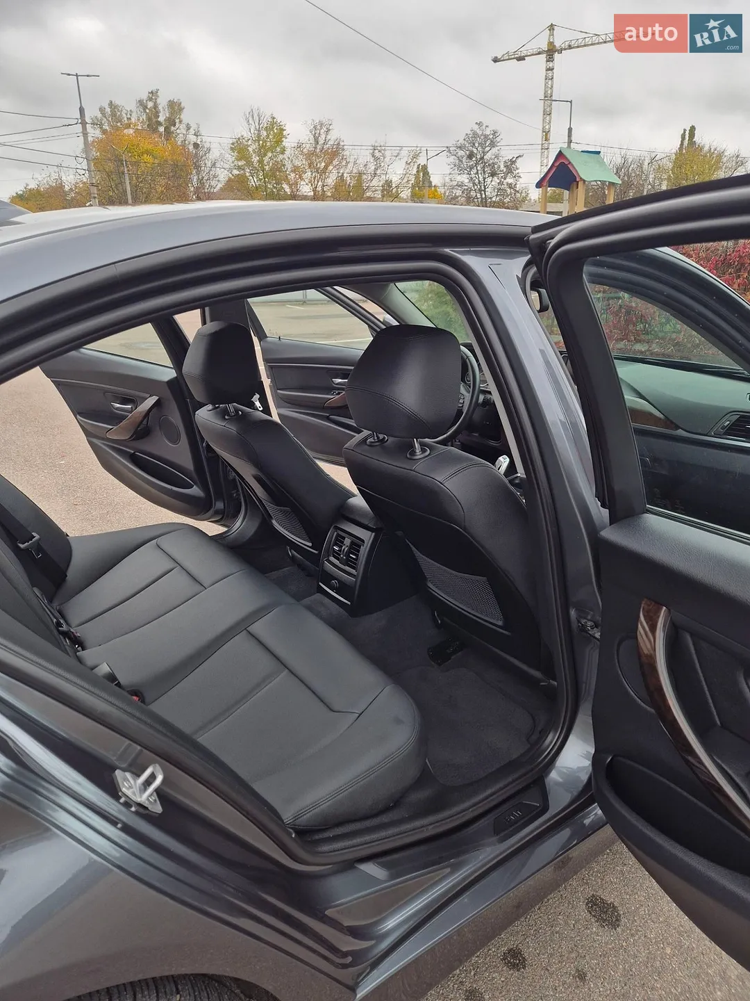 2015 BMW 3er - мініатюра 14