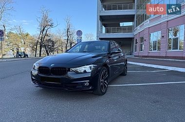 Седан BMW 3 Series 2018 в Одессе