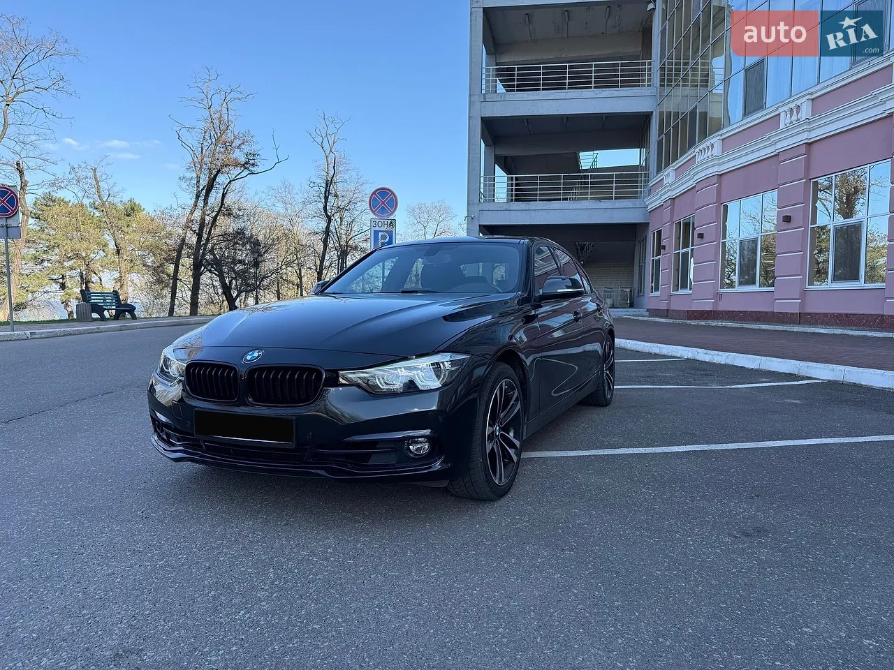 2018 BMW 3er - мініатюра 24