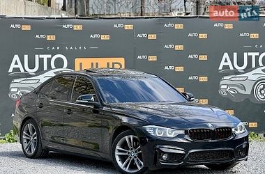 Седан BMW 3 Series 2013 в Харькове