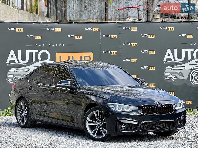 BMW 3 Series 2013