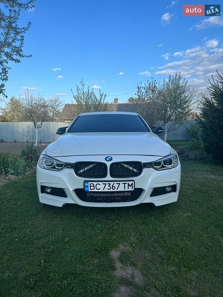 2013 BMW 3er - мініатюра 11