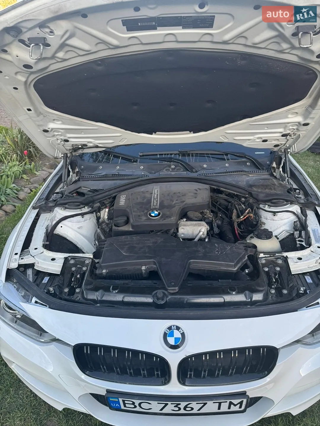 2013 BMW 3er - мініатюра 17
