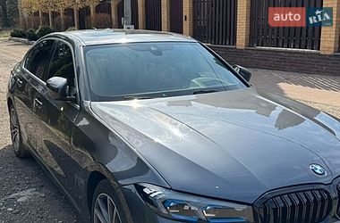 Седан BMW 3 Series 2021 в Києві