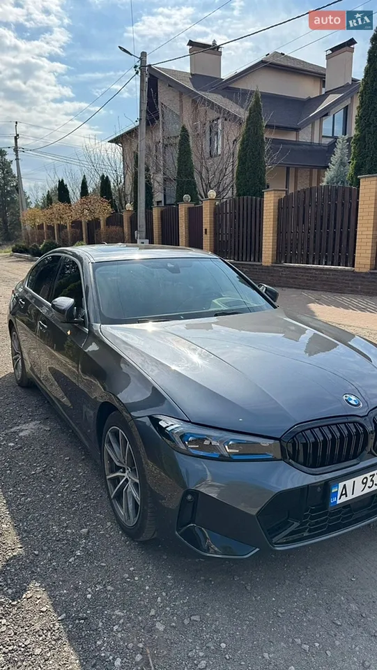 2020 BMW 3er - мініатюра 18