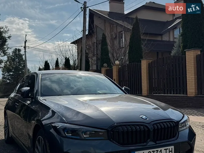 BMW 3 Series 2021 VIN 3MW5P7J01M8B80736 фото оголошення 6 з 76