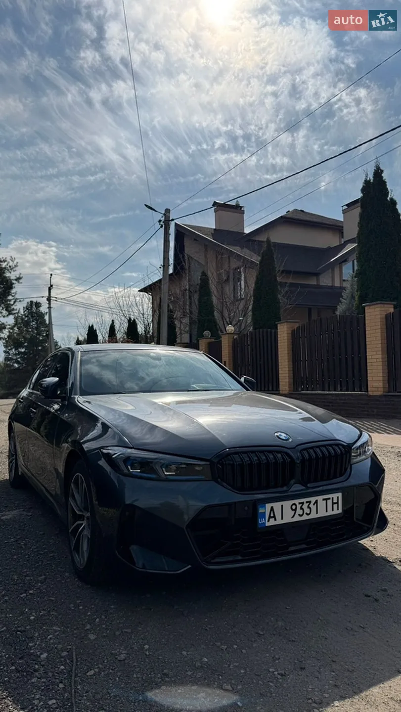 BMW 3 Series 2021 VIN 3MW5P7J01M8B80736 фото оголошення 8 з 25