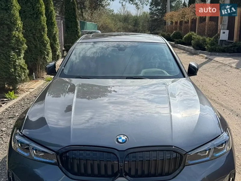 BMW 3 Series 2021 VIN 3MW5P7J01M8B80736 фото оголошення 11 з 76