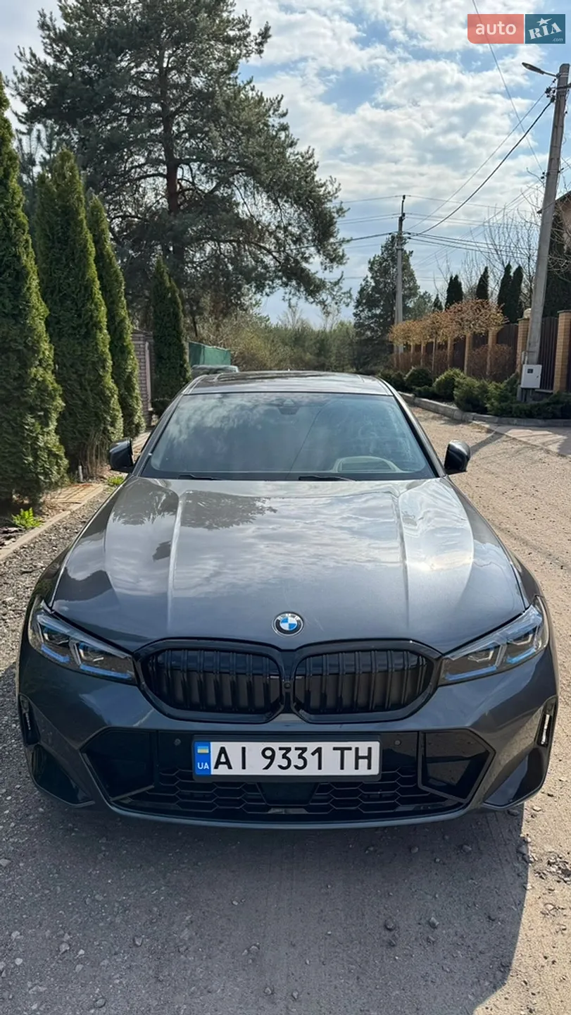 BMW 3 Series 2021 VIN 3MW5P7J01M8B80736 фото оголошення 10 з 25