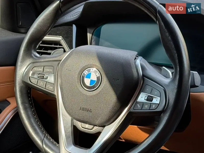 BMW 3 Series 2021 VIN 3MW5P7J01M8B80736 фото оголошення 17 з 76