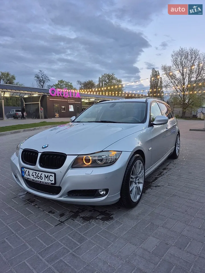 2010 BMW 3er - мініатюра 51