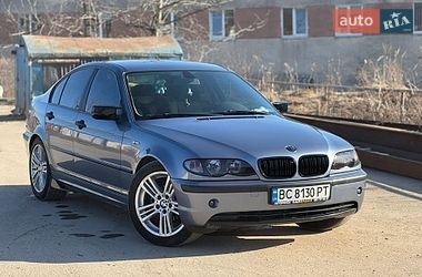 Седан BMW 3 Series 2000 в Львові
