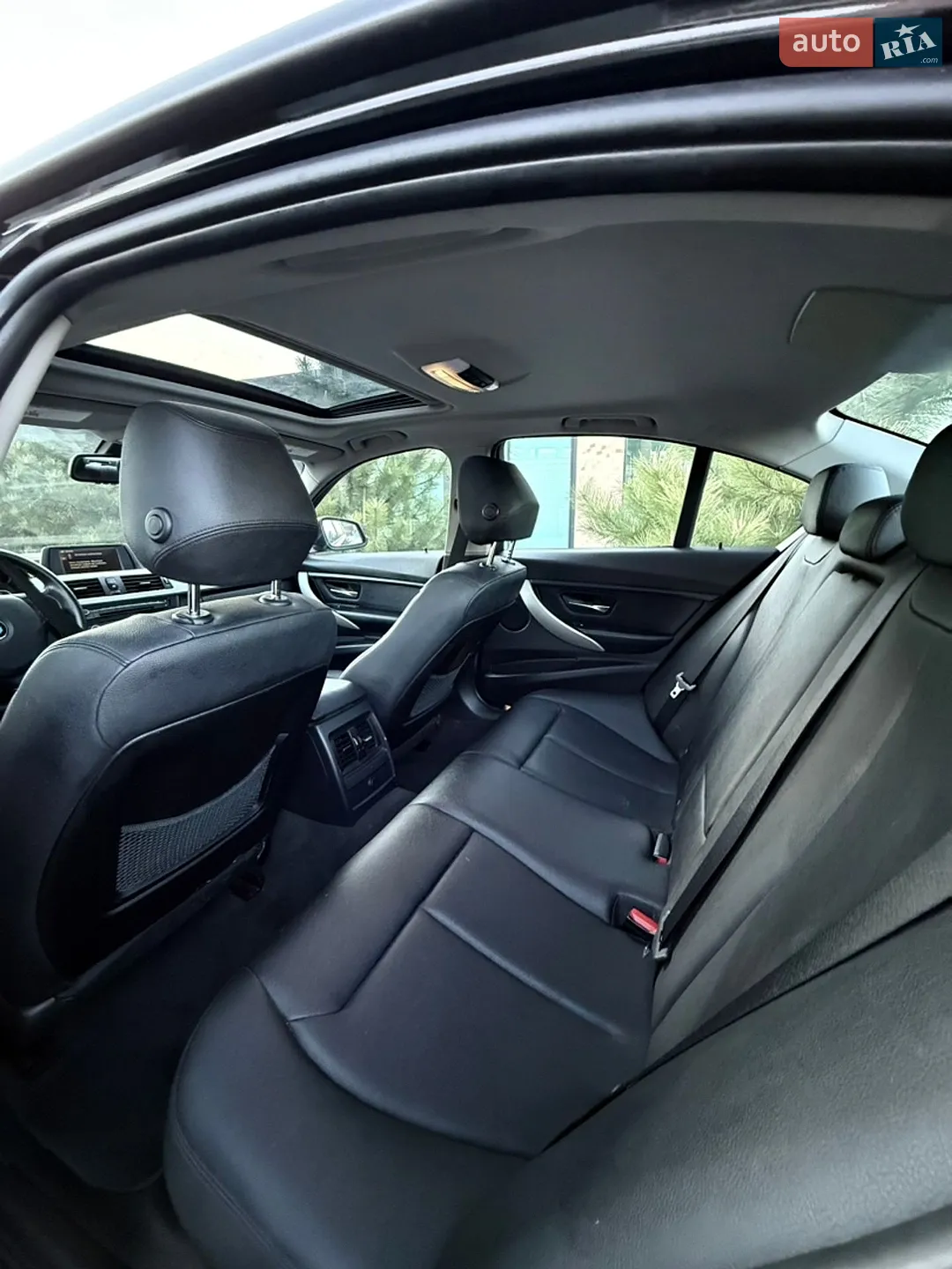 2013 BMW 3er - мініатюра 15