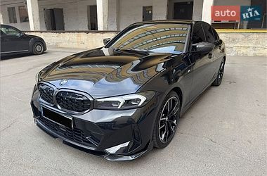 Седан BMW 3 Series 2025 в Києві
