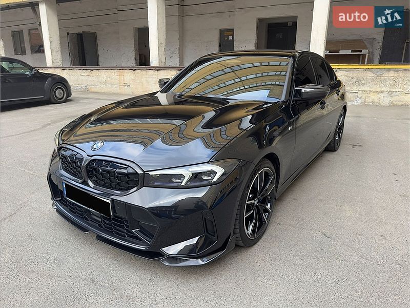 BMW 3 Series 2025