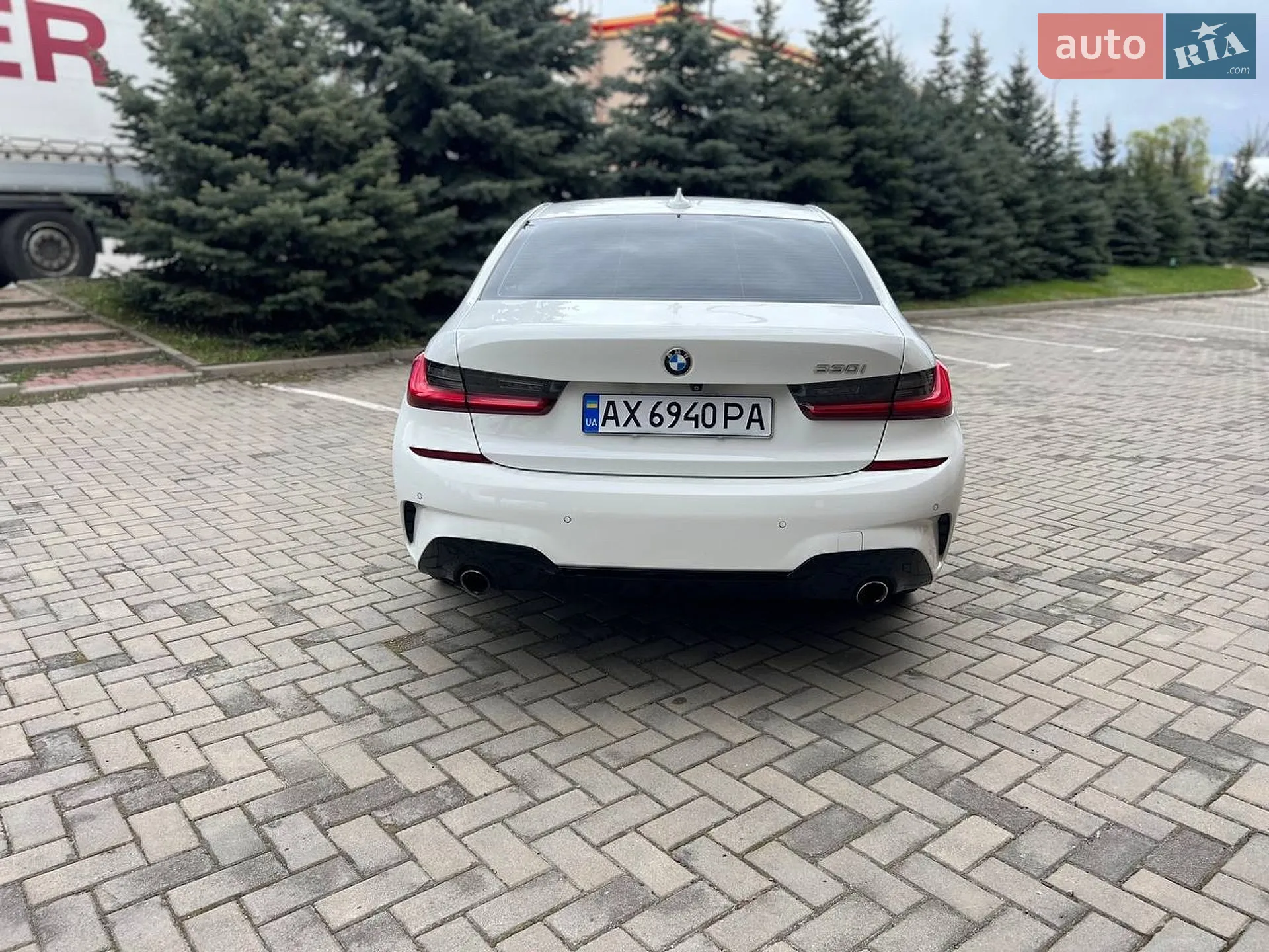 2020 BMW 3er - мініатюра 11