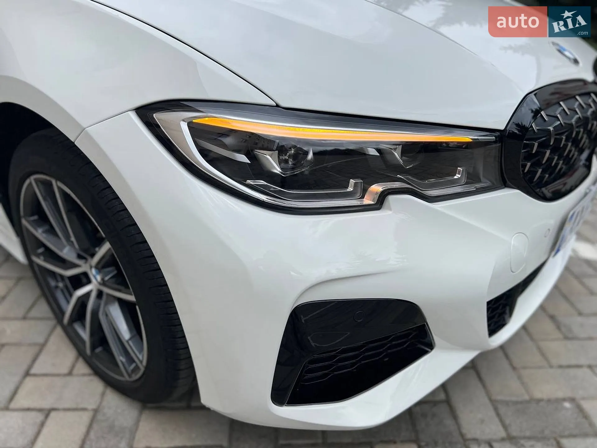 2020 BMW 3er - мініатюра 31