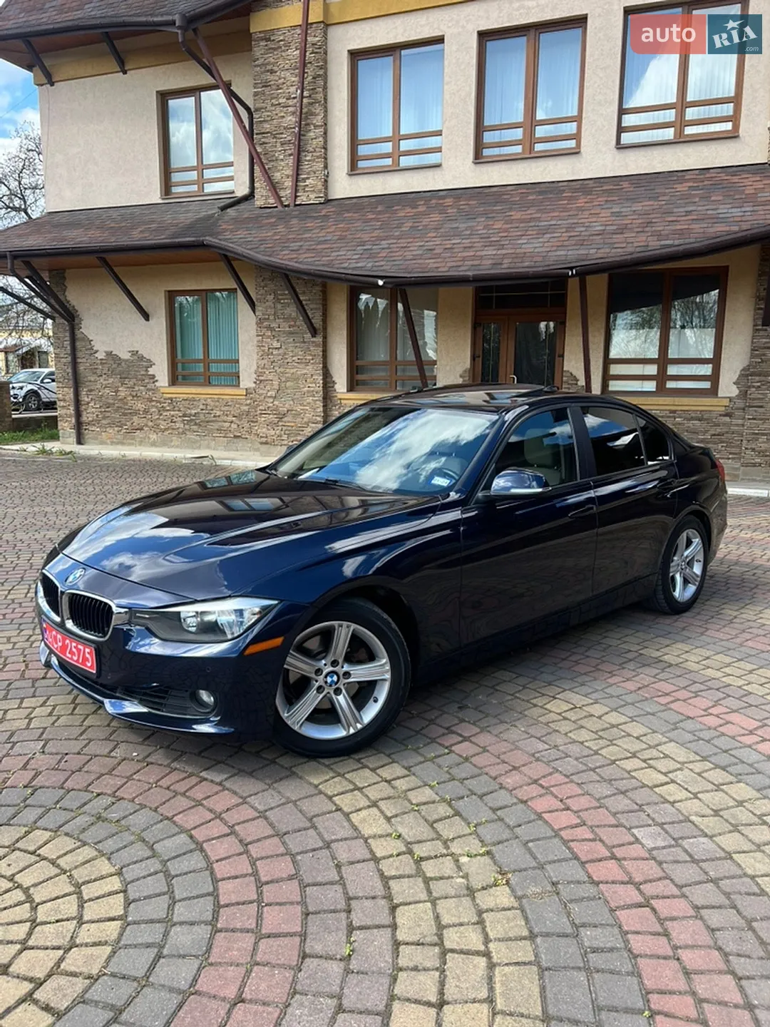 2014 BMW 3er - мініатюра 3