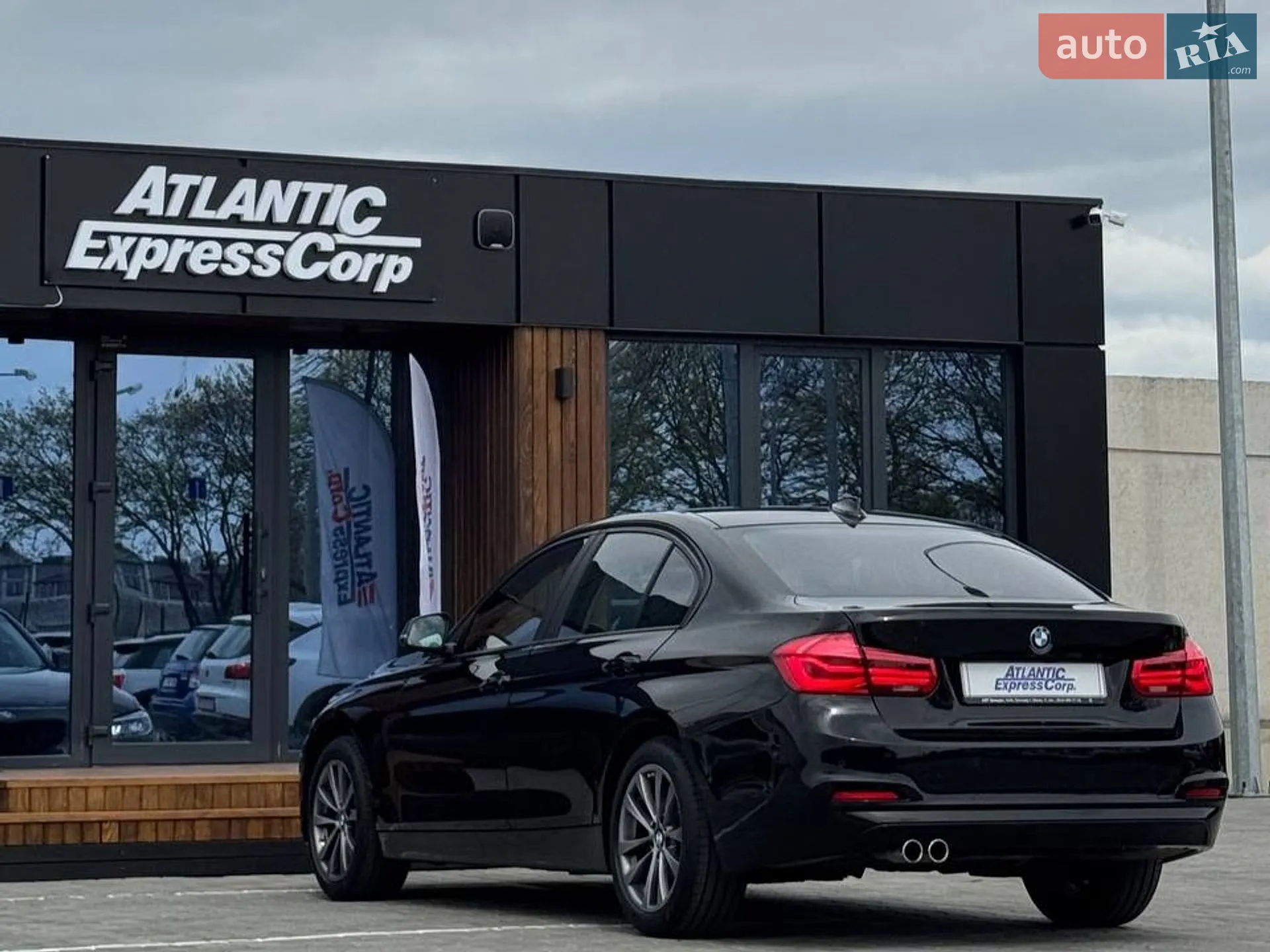 2016 BMW 3er - мініатюра 9