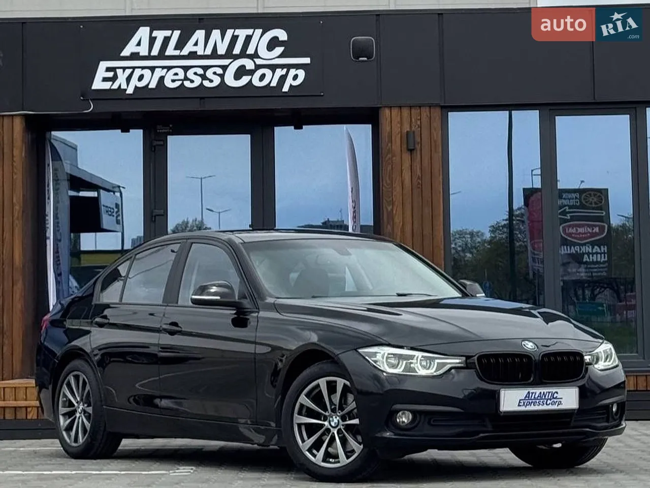 2017 BMW 3er - мініатюра 18