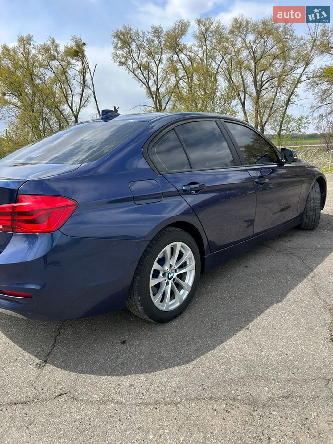2015 BMW 3er - мініатюра 3