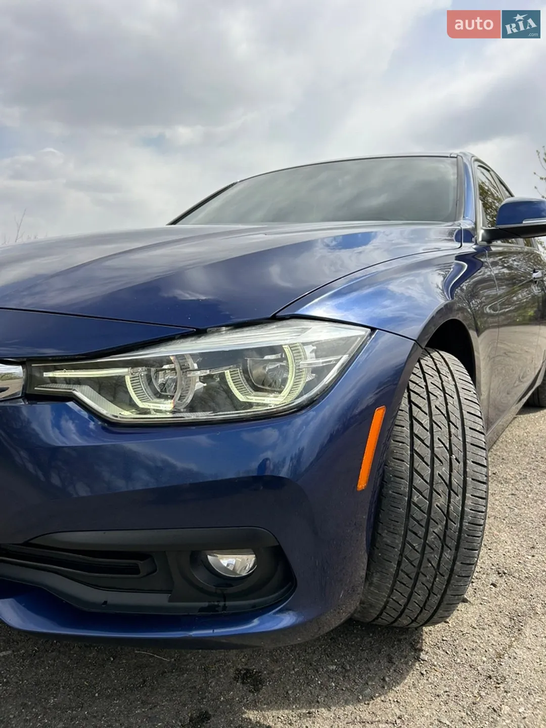 2015 BMW 3er - мініатюра 12