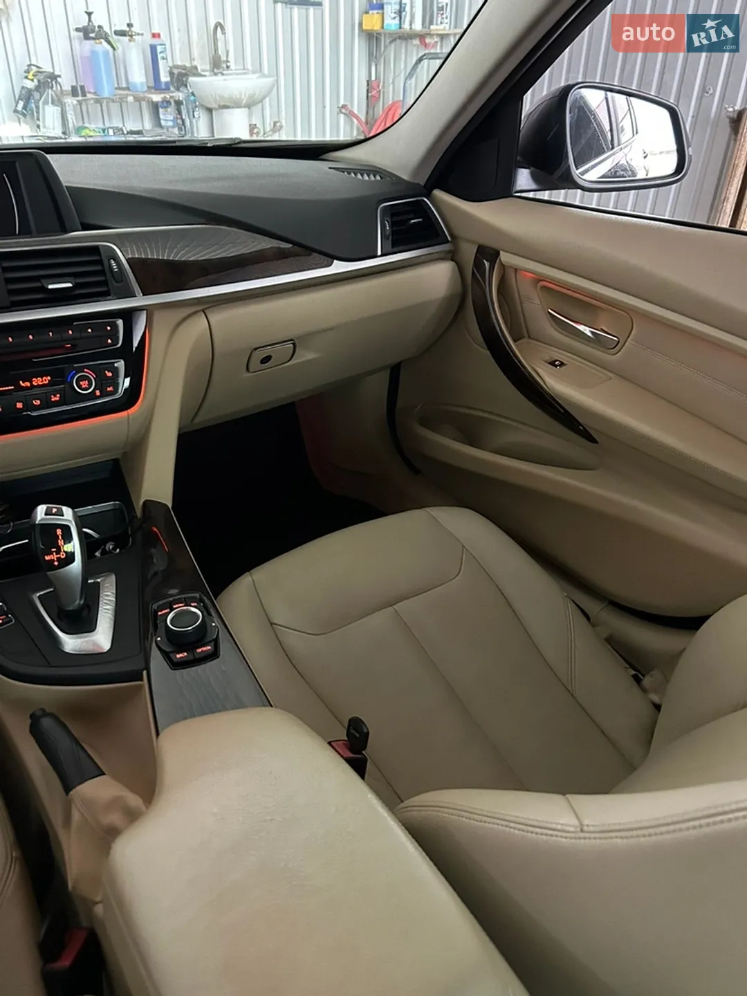 2015 BMW 3er - мініатюра 16