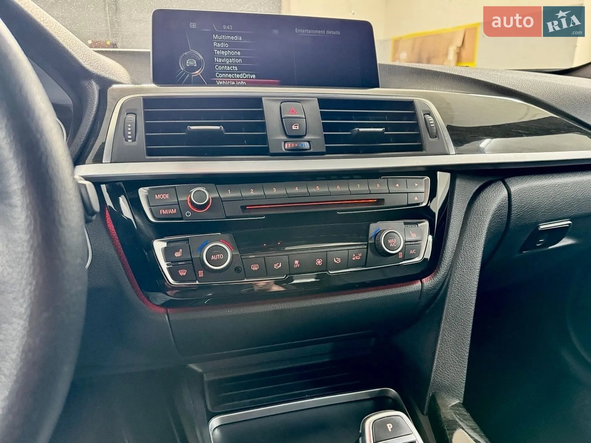 2016 BMW 3er - мініатюра 11