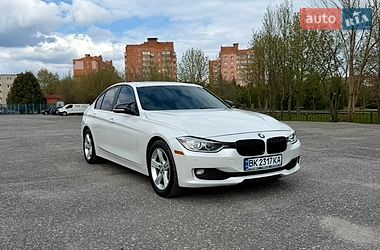 Седан BMW 3 Series 2014 в Сумах