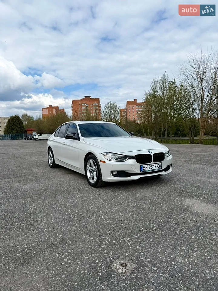 2015 BMW 3er - мініатюра 25