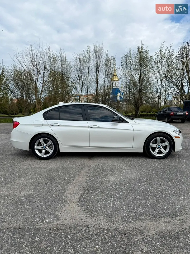 2015 BMW 3er - мініатюра 10