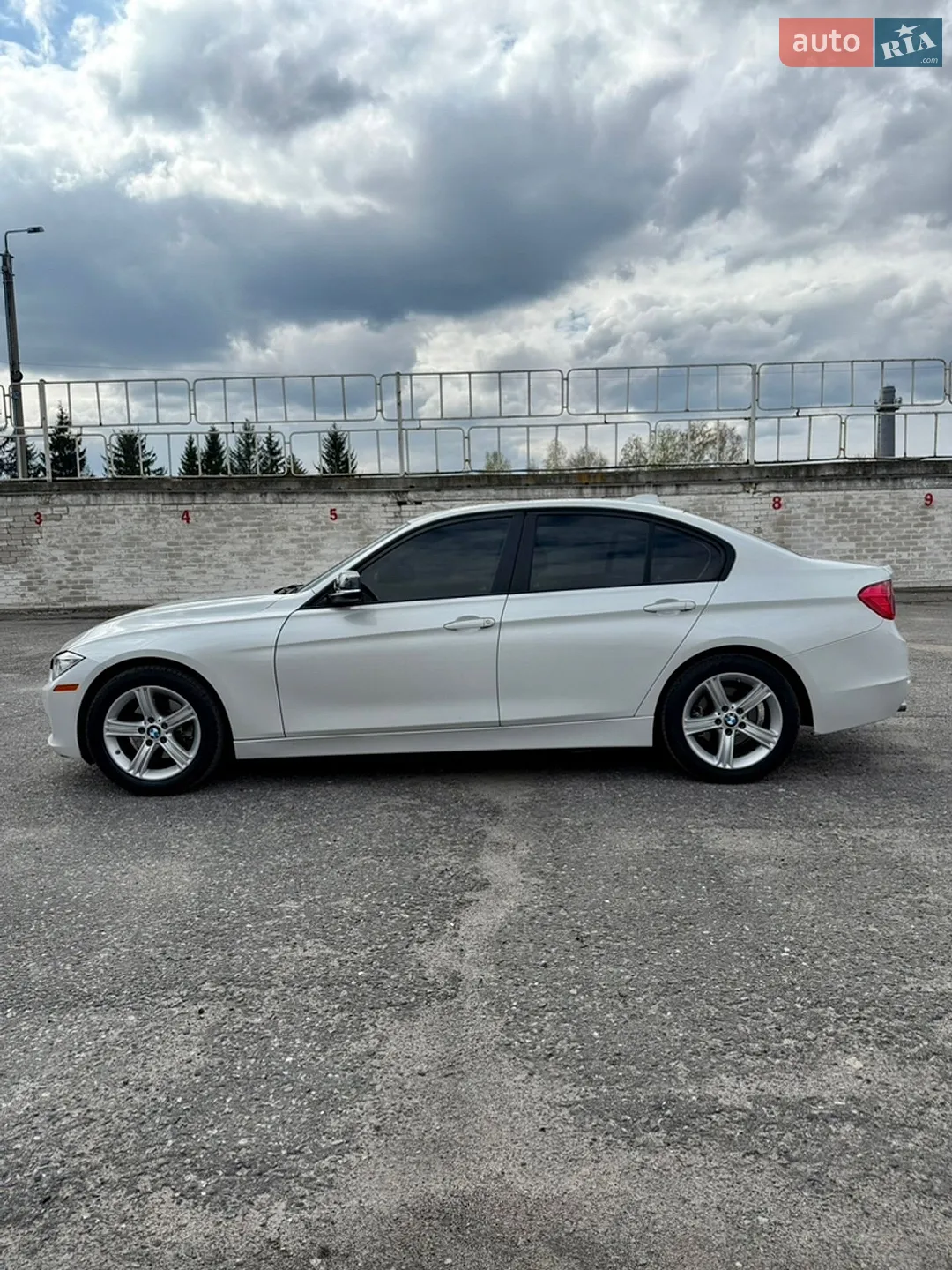 2014 BMW 3er - мініатюра 6