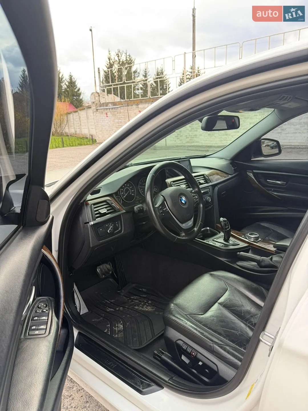 2014 BMW 3er - мініатюра 9