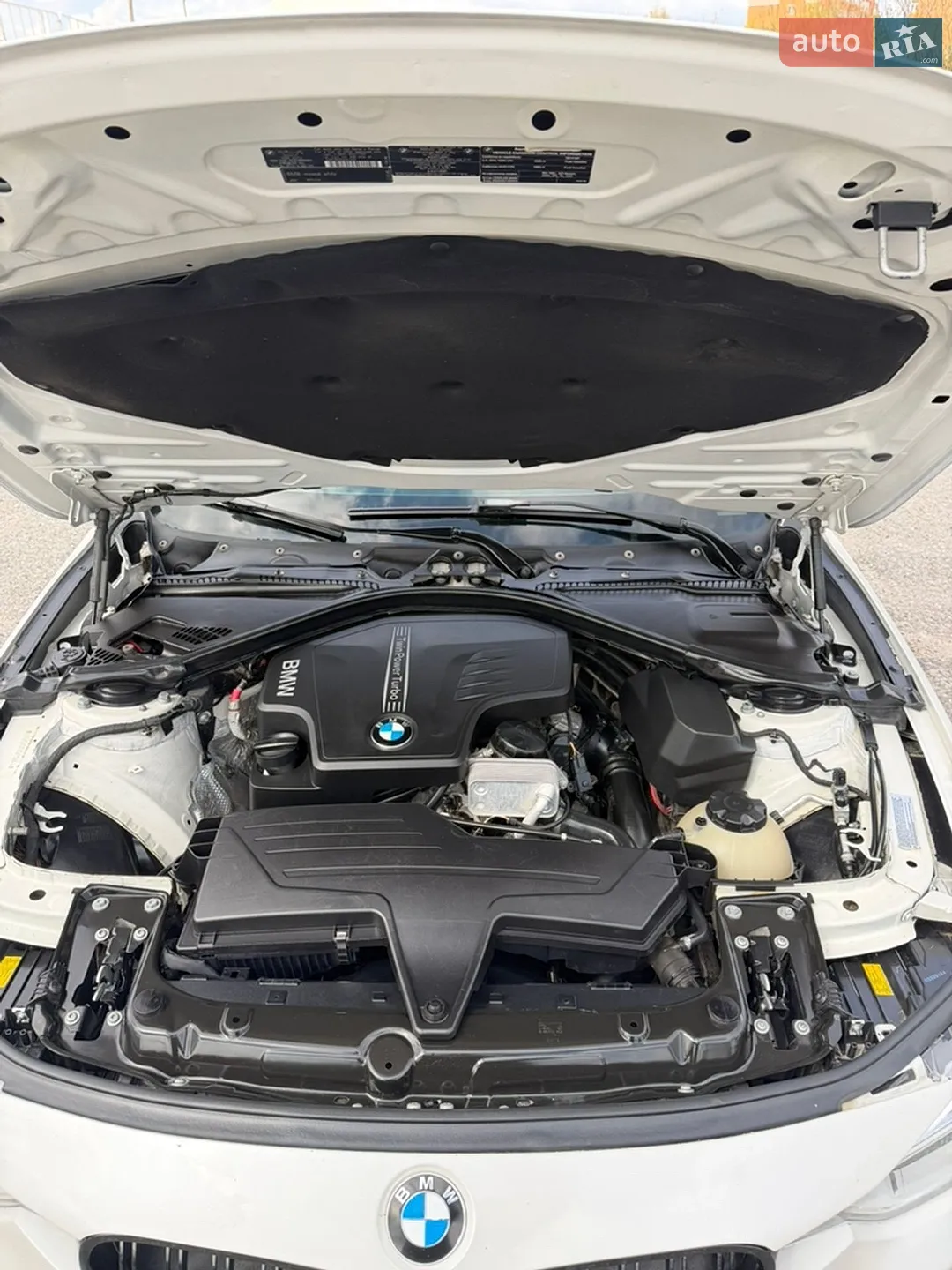 2014 BMW 3er - мініатюра 15