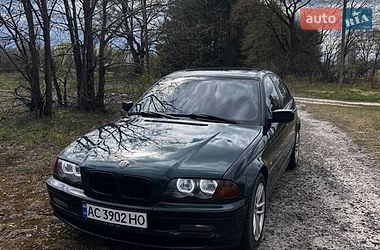 Седан BMW 3 Series 2001 в Старій Вижівці