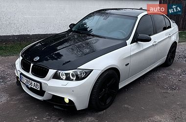 Седан BMW 3 Series 2008 в Броварах