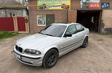 Седан BMW 3 Series 1998 в Подольске