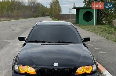 Седан BMW 3 Series 2002 в Боровой